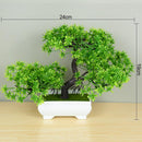 Mini Bonsai Artificial Decorativo - ATMOSPHERE SHOP