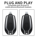 Mini Carregador Portátil Chaveiro(1500mAh) ORIGINAL - ATMOSPHERE SHOP