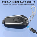 Mini Carregador Portátil Chaveiro(1500mAh) ORIGINAL - ATMOSPHERE SHOP