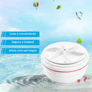 Mini Centrífuga Lavar Roupas USB Portátil - ATMOSPHERE SHOP