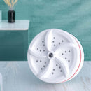 Mini Centrífuga Lavar Roupas USB Portátil - ATMOSPHERE SHOP