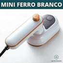 Mini Ferro Portátil a Vapor Atmos - ATMOSPHERE SHOP