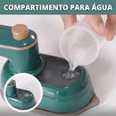 Mini Ferro Portátil a Vapor Atmos - ATMOSPHERE SHOP