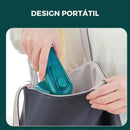 Mini Ferro Portátil a Vapor Atmos - ATMOSPHERE SHOP