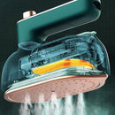 Mini Ferro Portátil a Vapor Atmos - ATMOSPHERE SHOP