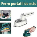 Mini Ferro Portátil a Vapor Atmos - ATMOSPHERE SHOP