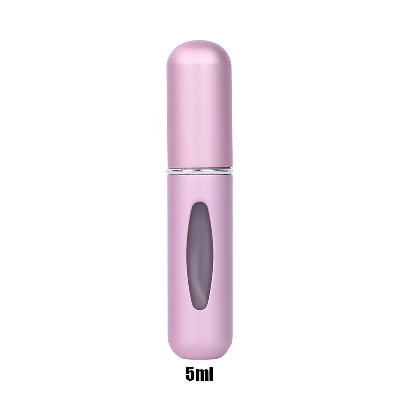 Mini Frasco de Perfume Portátil Recarregável 5mL E 8mL - ATMOSPHERE SHOP