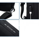 Mochila Anti Furto Ozuko Original(EVITE IMITAÇÕES) - ATMOSPHERE SHOP