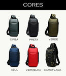 Mochila Anti Furto Ozuko Original(EVITE IMITAÇÕES) - ATMOSPHERE SHOP