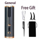 Modelador de Cachos Sem Fio Automático Atmos New Hair(Original) - ATMOSPHERE SHOP