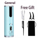 Modelador de Cachos Sem Fio Automático Atmos New Hair(Original) - ATMOSPHERE SHOP