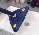 Mop Esfregão Rodo MultiFuncional Triangular 360 - ATMOSPHERE SHOP
