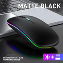 Mouse sem fio Wireless LEd - ATMOSPHERE SHOP