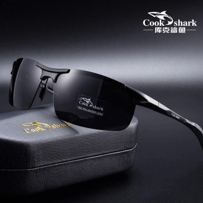 Óculos Polarizado Militar Cook Shark - ATMOSPHERE SHOP