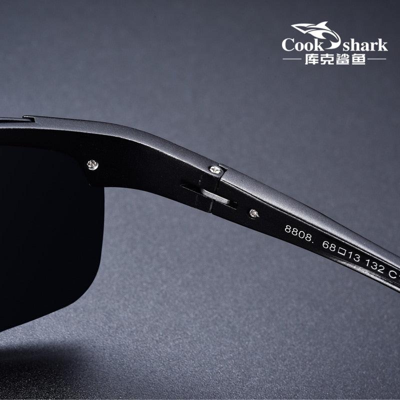 Óculos Polarizado Militar Cook Shark - ATMOSPHERE SHOP