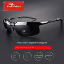 Óculos Polarizado Militar Cook Shark - ATMOSPHERE SHOP