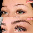 Pincel Mágico de Sobrancelhas para Maquiagem STYLISH ATMOS - ATMOSPHERE SHOP