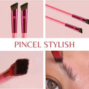 Pincel Mágico de Sobrancelhas para Maquiagem STYLISH ATMOS - ATMOSPHERE SHOP