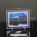 Quadro Decorativo de Mesa de Areia Movediça 3D - Premium - ATMOSPHERE SHOP