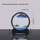 Quadro Decorativo de Mesa de Areia Movediça 3D - Premium - ATMOSPHERE SHOP