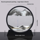 Quadro Decorativo de Mesa de Areia Movediça 3D - Premium - ATMOSPHERE SHOP