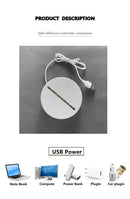 Quadro Iluminado – Luminária Criativa com Caneta - Excelente Presente - ATMOSPHERE SHOP