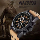 Relógio Executivo Masculino Belt Quartzo - ATMOSPHERE SHOP