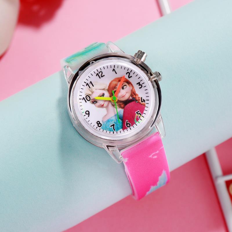 Relógio Infantil Disney Personagens - ATMOSPHERE SHOP