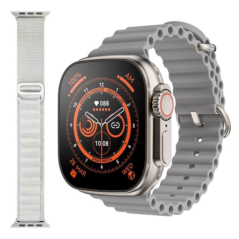 Relógio Inteligente Smartwach Watch 8 Ultra 2023 MT8 - ATMOSPHERE SHOP