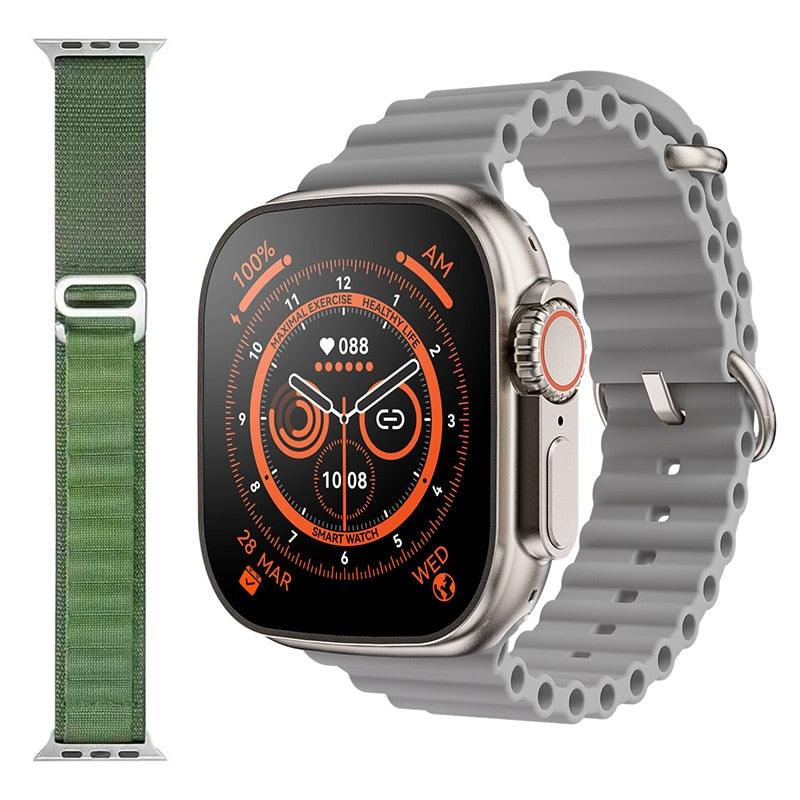 Relógio Inteligente Smartwach Watch 8 Ultra 2023 MT8 - ATMOSPHERE SHOP