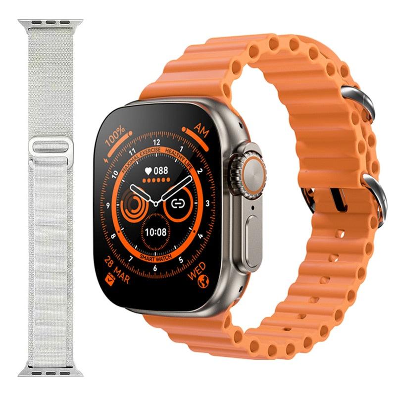 Relógio Inteligente Smartwach Watch 8 Ultra 2023 MT8(50% SEGUNDA UNIDADE) - ATMOSPHERE SHOP