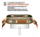 Relógio Inteligente Smartwach Watch 8 Ultra 2023 MT8(50% SEGUNDA UNIDADE) - ATMOSPHERE SHOP