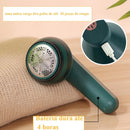 Removedor de Pelos e Fiapos Elétrico e Portátil Atmos™ - ATMOSPHERE SHOP