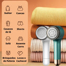 Removedor de Pelos e Fiapos Elétrico e Portátil Atmos™ - ATMOSPHERE SHOP