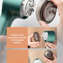 Removedor de Pelos e Fiapos Elétrico e Portátil Atmos™ - ATMOSPHERE SHOP