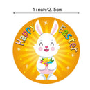 Rolo de Adesivos Tema Páscoa 50 a 500pcs - ATMOSPHERE SHOP