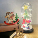 Rosa Encantada Dourada Atmos™ - Excelente Presente - ATMOSPHERE SHOP