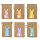Sacos de Decoração Páscoa 6 Peças - ATMOSPHERE SHOP