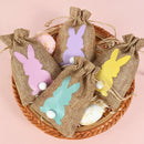 Sacos de Decoração Páscoa 6 Peças - ATMOSPHERE SHOP