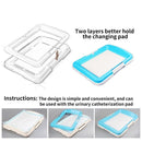 Sanitário de Cachorro Gato Pets Treinamento Higiênico - ATMOSPHERE SHOP