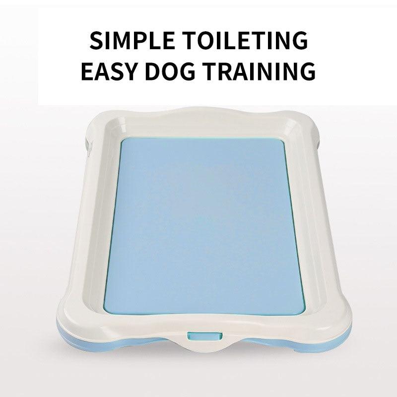 Sanitário de Cachorro Gato Pets Treinamento Higiênico - ATMOSPHERE SHOP