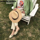 Sapato Feminino Salto baixo Amadeirado DonLee 2022/2023 - ATMOSPHERE SHOP