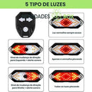 Seta inteligente para Bicicleta Led Wirelles Atmos - ATMOSPHERE SHOP