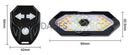 Seta inteligente para Bicicleta Led Wirelles Atmos - ATMOSPHERE SHOP