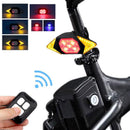 Seta inteligente para Bicicleta Led Wirelles Atmos - ATMOSPHERE SHOP