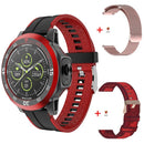 Smartwatch N15/16 com Fones de Ouvido sem fio - Earphone Watch - ATMOSPHERE SHOP