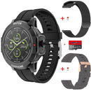 Smartwatch N15/16 com Fones de Ouvido sem fio - Earphone Watch - ATMOSPHERE SHOP