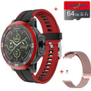 Smartwatch N15/16 com Fones de Ouvido sem fio - Earphone Watch - ATMOSPHERE SHOP