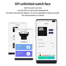 Smartwatch Original Relógio Inteligente D20 - Y68 PRO - ATMOSPHERE SHOP