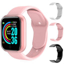 Smartwatch Original Relógio Inteligente D20 - Y68 PRO - ATMOSPHERE SHOP